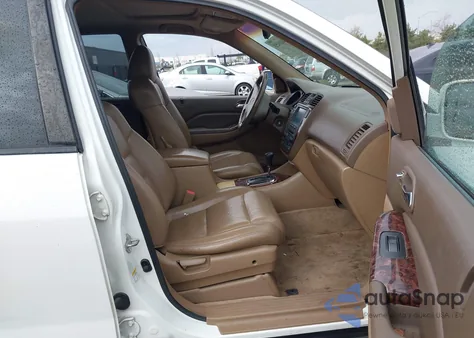 2002 Acura Mdx from USA, damaged, VIN 2HNYD18242H532962